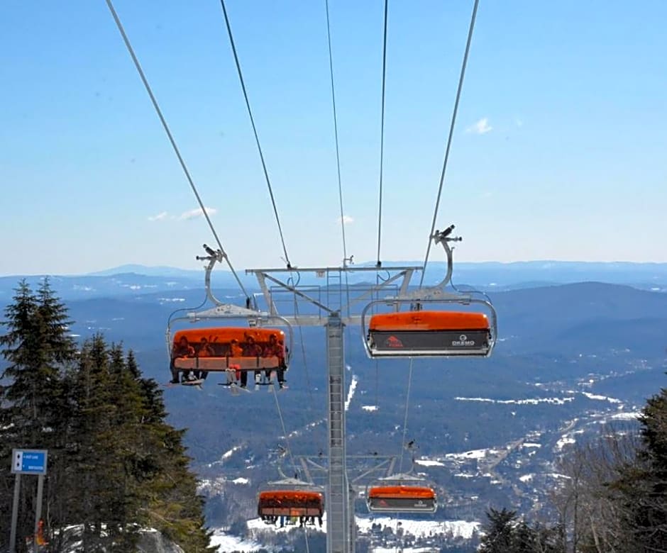 Jackson Gore Village on Okemo Mountain