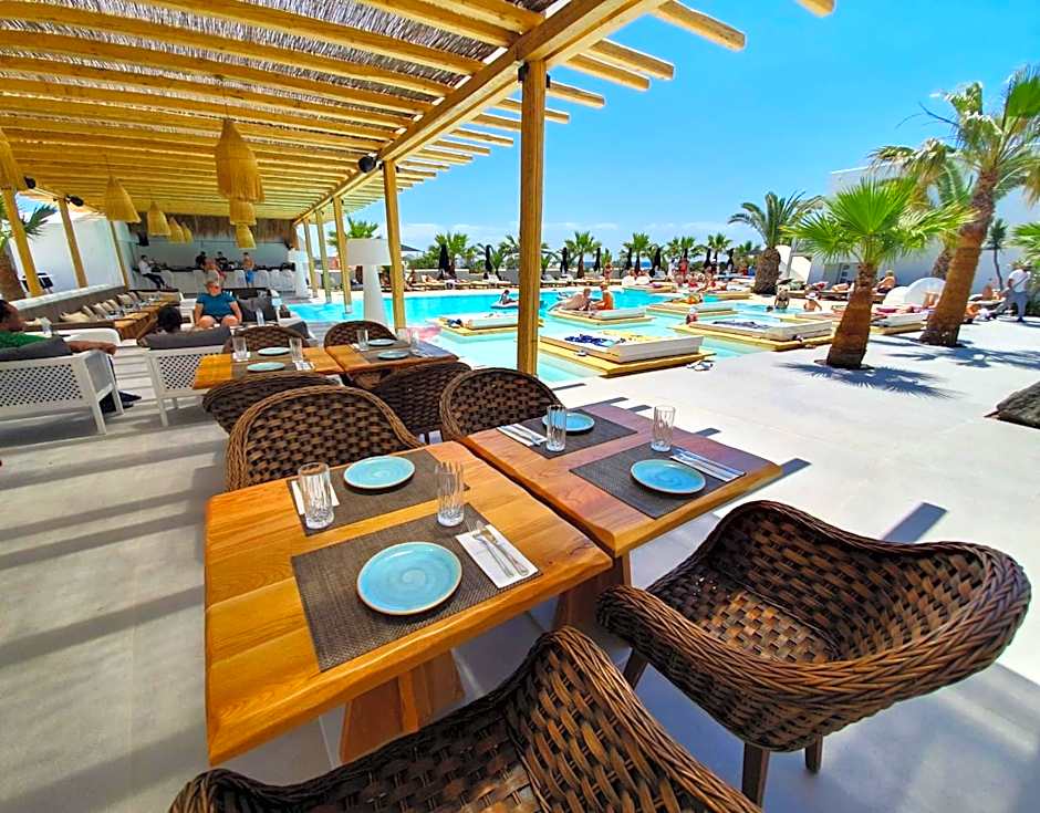 Smy Mediterranean White Santorini