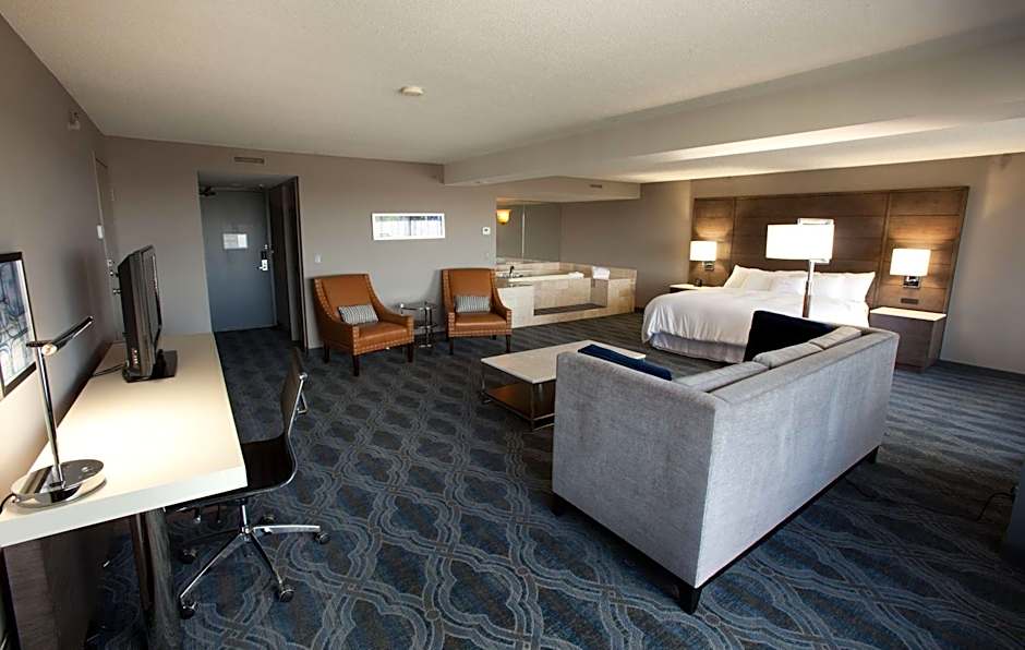 DoubleTree By Hilton Hotel Minneapolis-Bloomington South