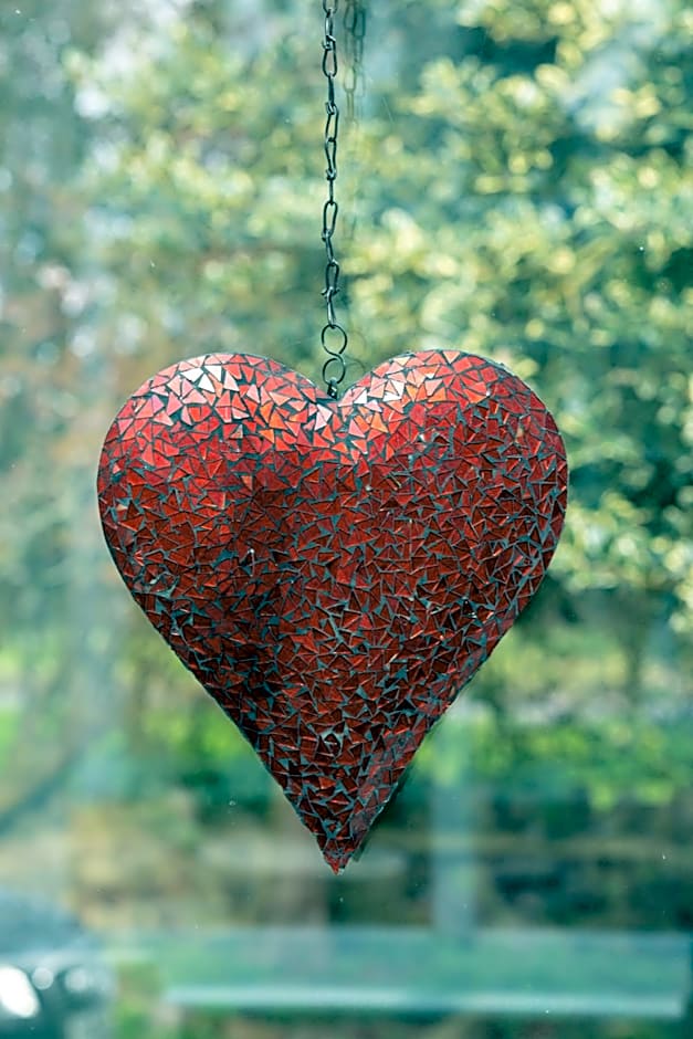 Treherne House & The Malvern Retreat