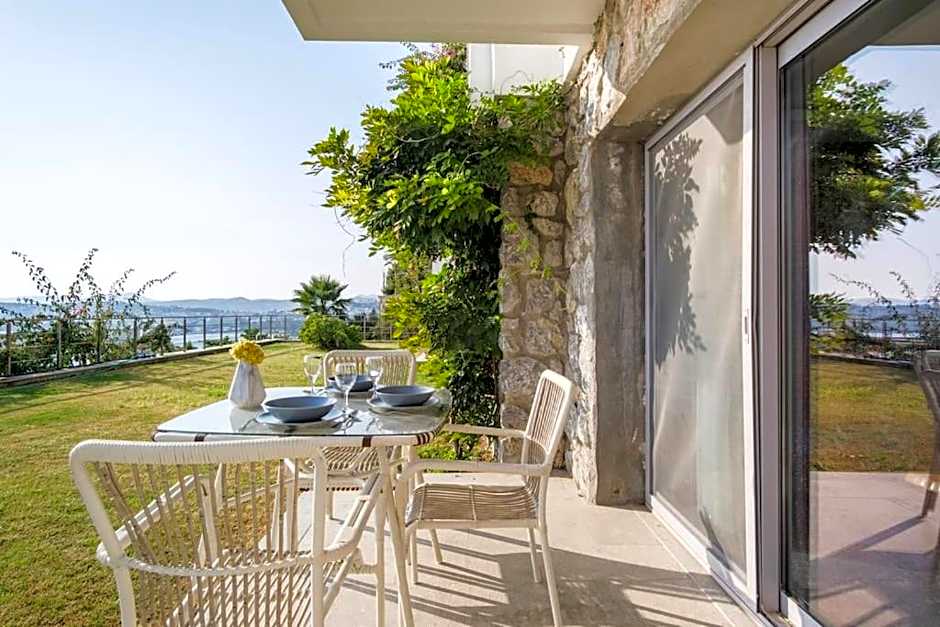 Degirmenburnu Residence