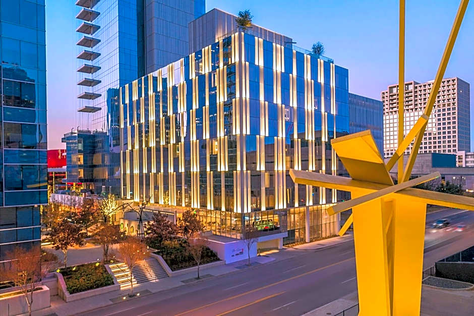 HALL Arts Hotel, Dallas, Autograph Collection