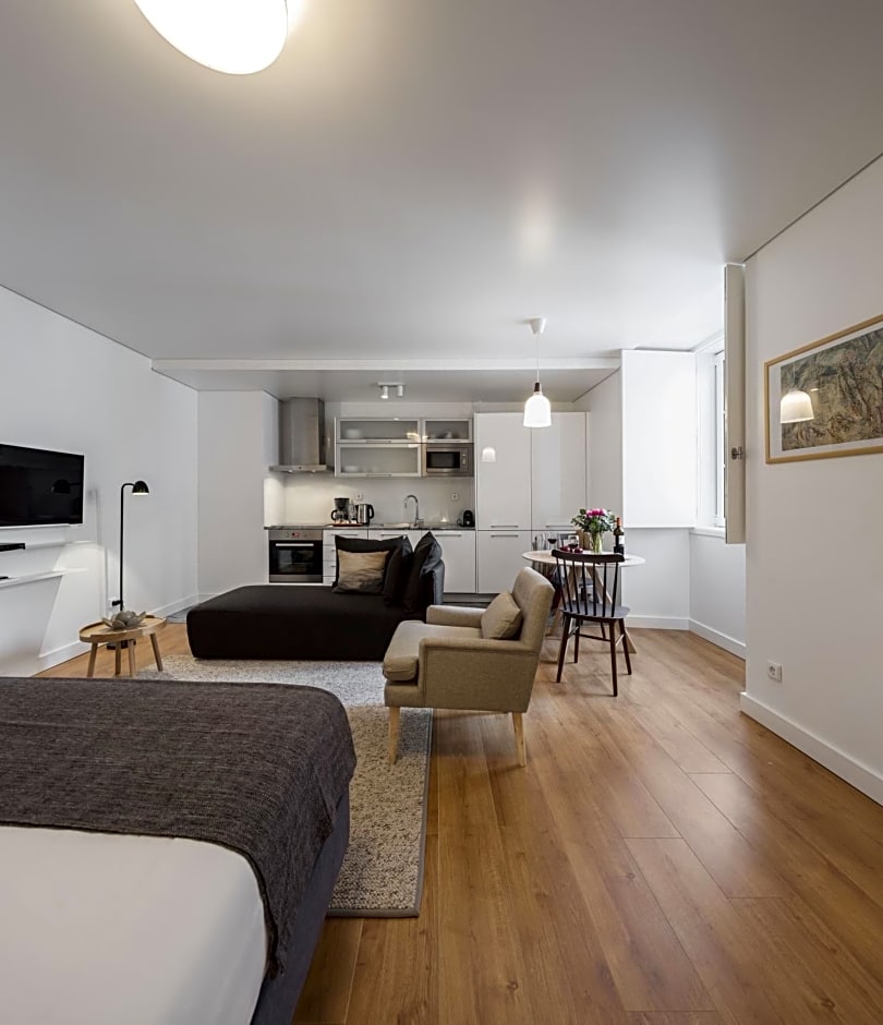 Lisbon Serviced Apartments - Baixa Castelo