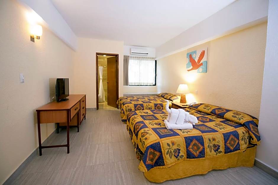 Hotel Plaza Cozumel