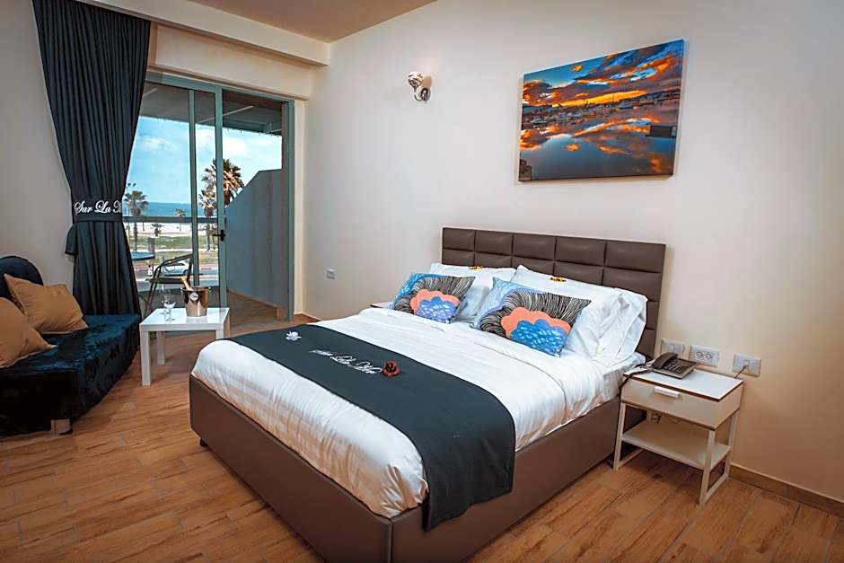 Sur La Mer Hotel Ashdod