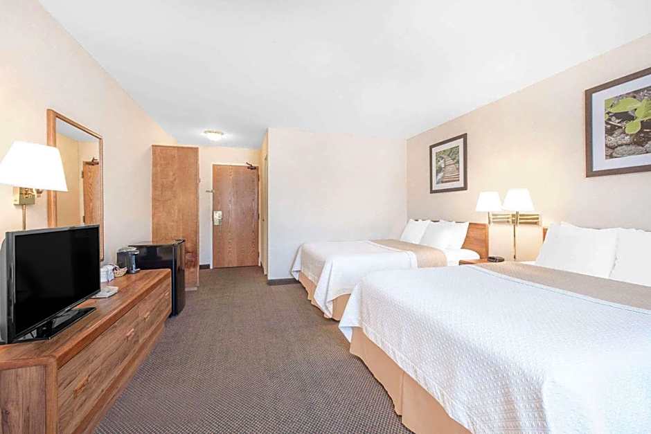 Days Inn by Wyndham West Rapid City