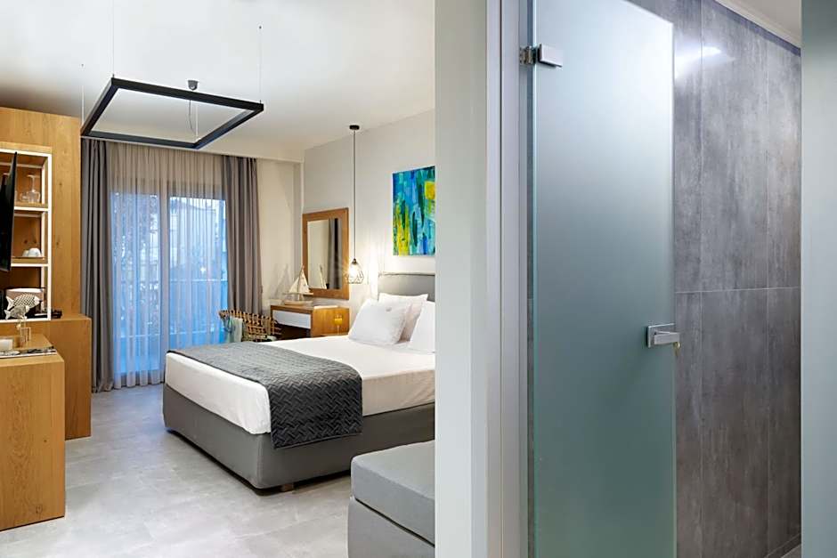 Sea Level Hotel by Diomedes Group