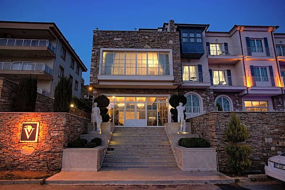 Vinifera Ephesus Hotel