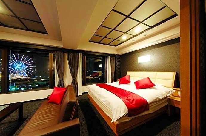 Hotel Water Gate Nagoya - Love Hotel for couple -