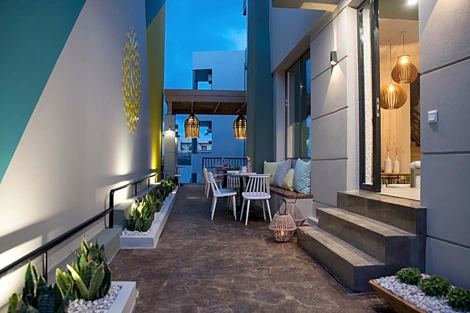 Sunshine Boutique Hotel by Estia