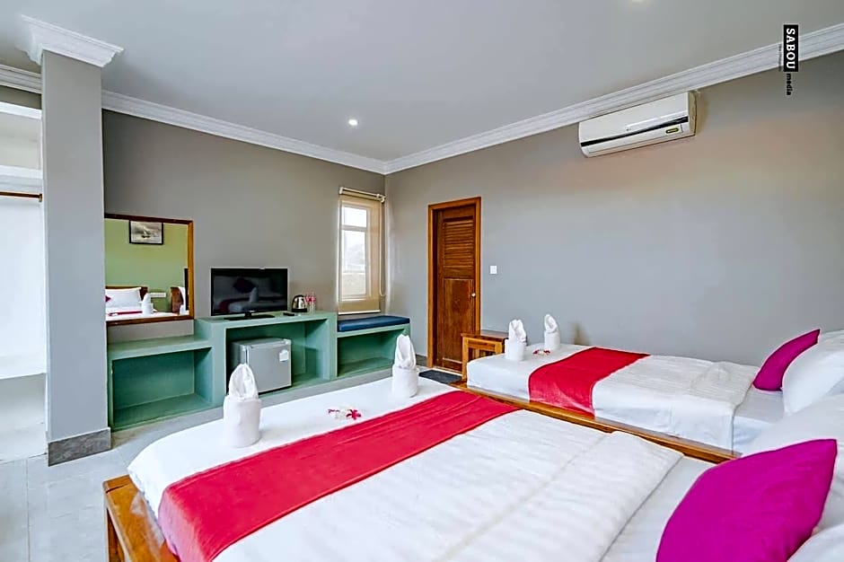 Neakru Guesthouse and Restaurant