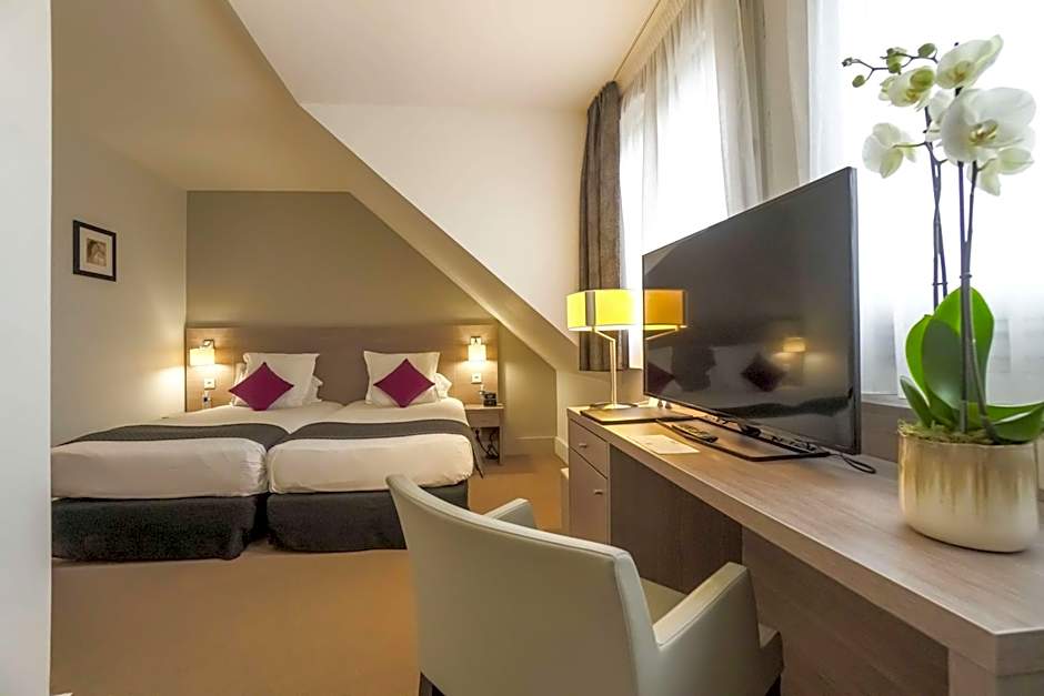 Best Western Plus Hotel Du Parc Chantilly