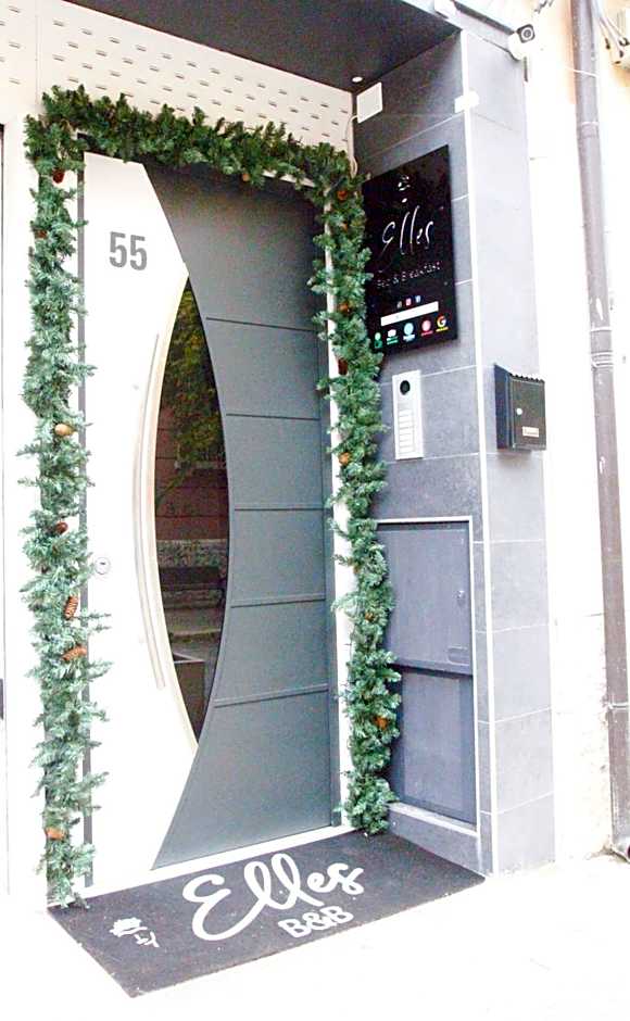 B&B Elles con parcheggio interno