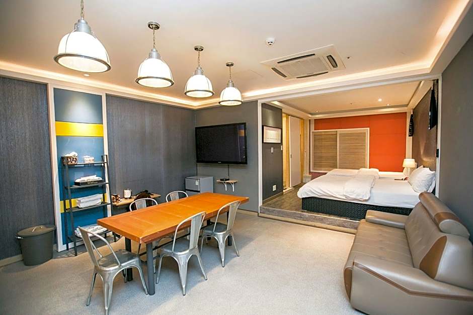 Hotel Top Daegu