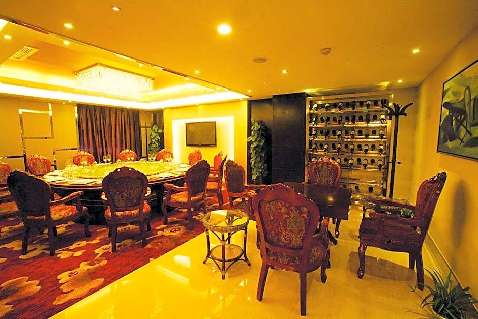 Jinyuan Jinling Plaza Xuzhou                                                                    