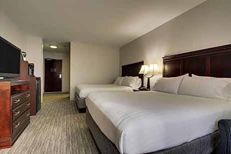 Two Queen Beds Non Smoking