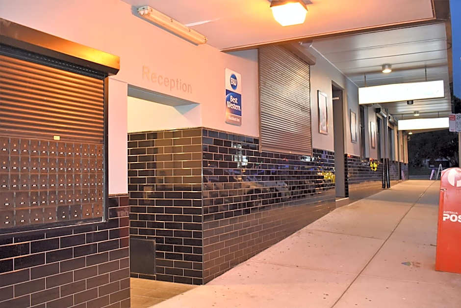 Best Western Blackbutt Inn
