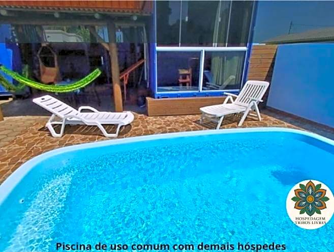 Hospedagem Tribos Livres