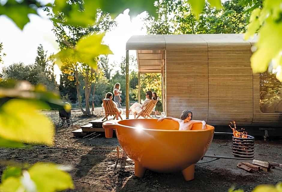 les Cabanes d'Ostende