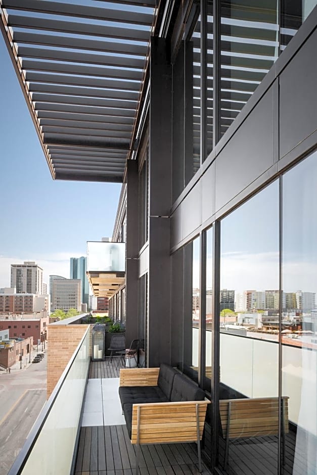 The Maven Hotel at Dairy Block