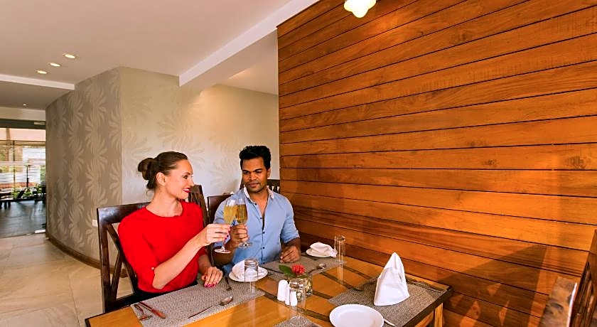 The Fern Residency Miramar, Goa