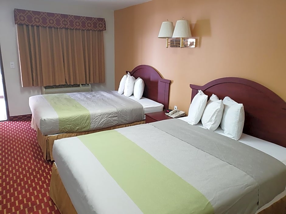 Split Mountain Motel