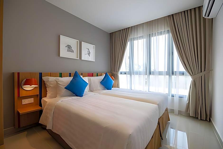 Ramada Meridin Johor Bahru