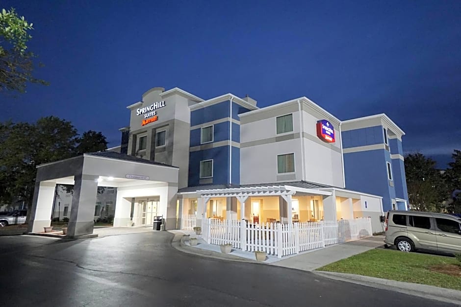 SpringHill Suites by Marriott Savannah Midtown
