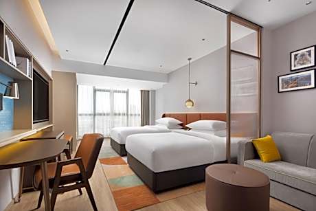 FY - Lingdong Twin Room