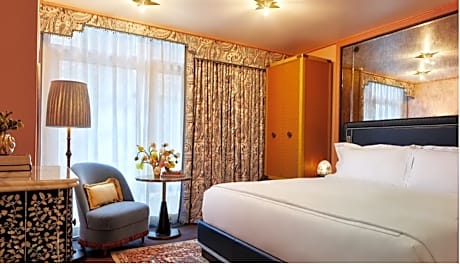 City King ADA - 1 King bed