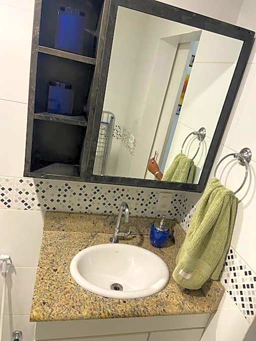 Lindo apartamento em Copacabana