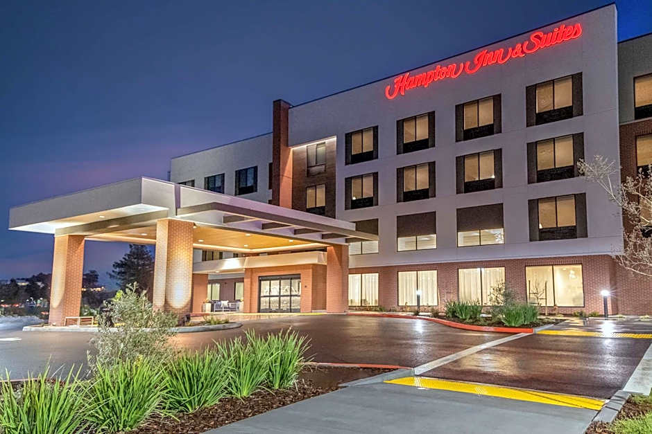 Hampton Inn By Hilton & Suites Santa Rosa Sonoma Wine Country