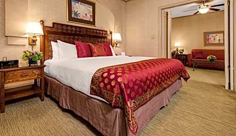 Minisuite with One King Bed