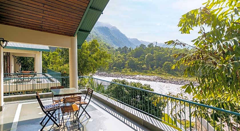 Anand Kashi by the Ganges, Rishikesh - IHCL SeleQtions