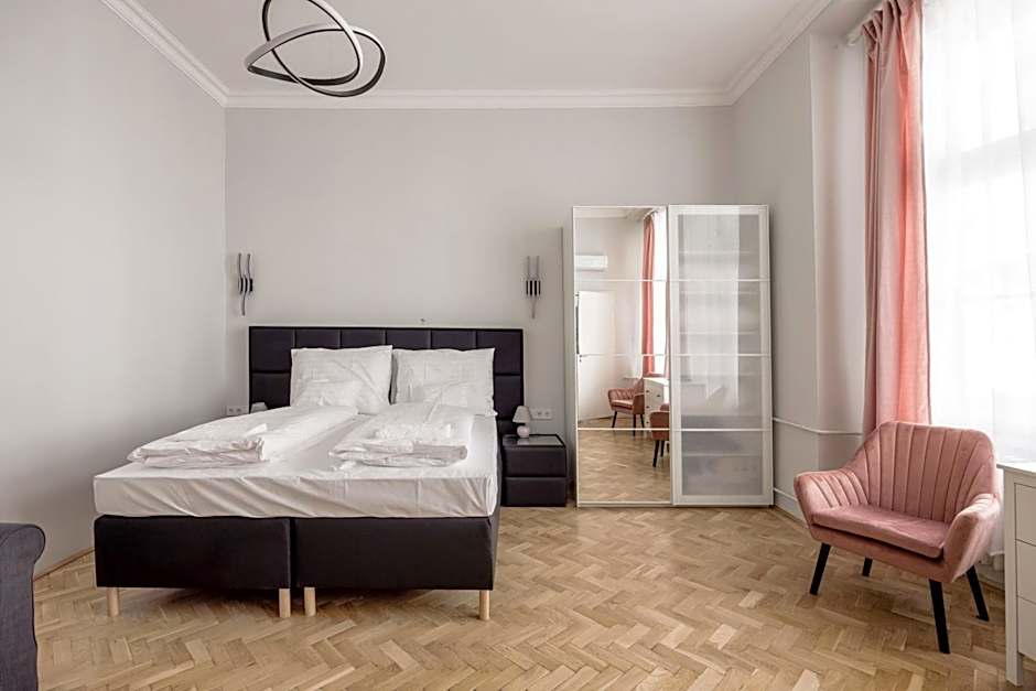 Prime Star Fashion street modern luxury apartments