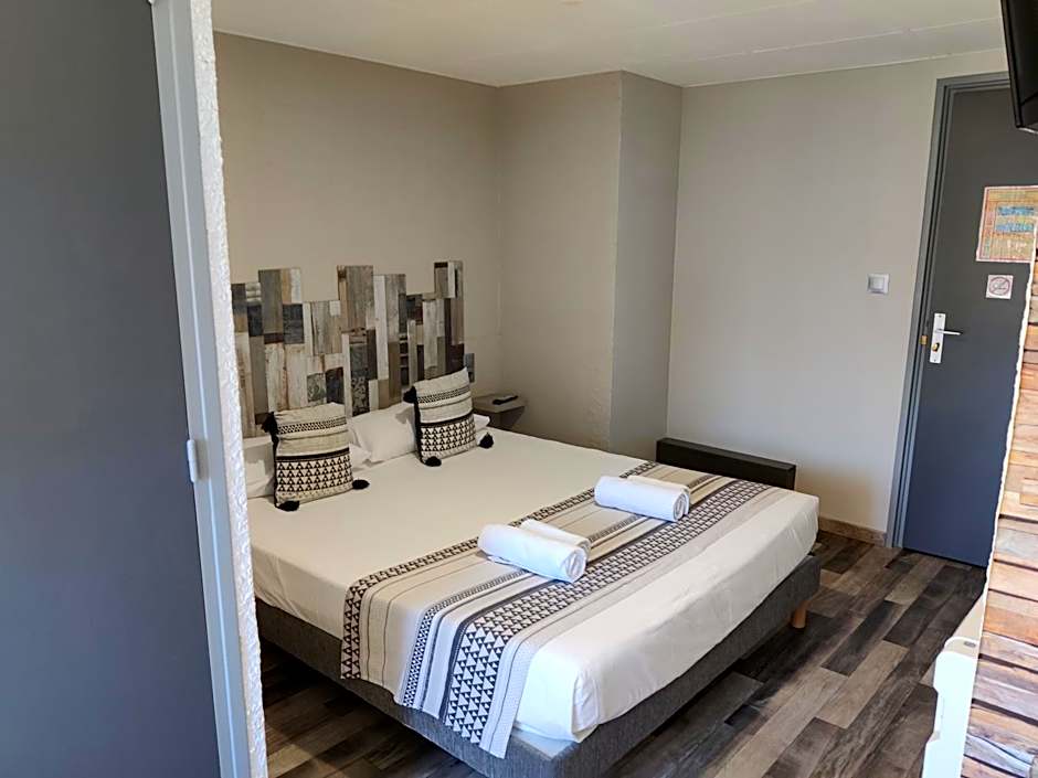 Hotel Les Voyageurs - Vogüé