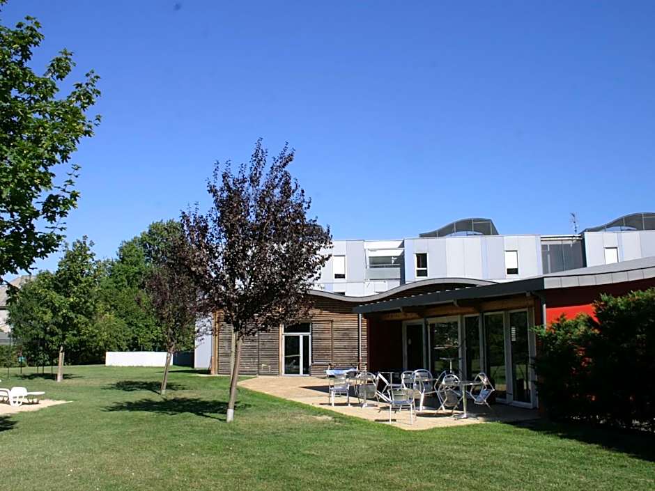 Auberge de Jeunesse HI Grenoble