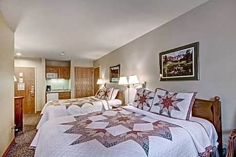 Hotel Room Double