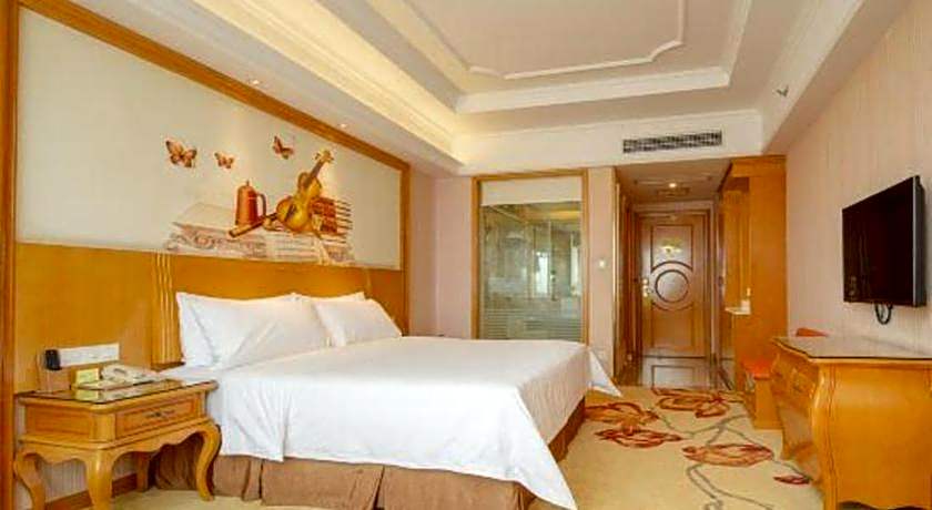 Vienna International Hotel Guangzhou Jichang Road Huangshi