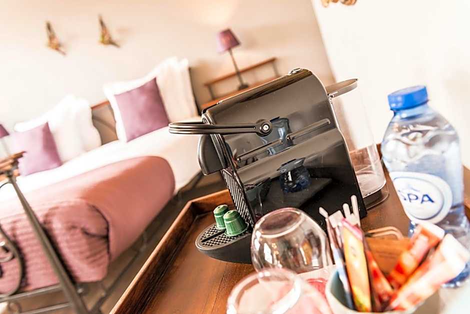 Charmehotel Klokkenhof