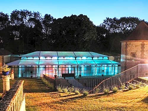 Le Domaine de Montchevreuil