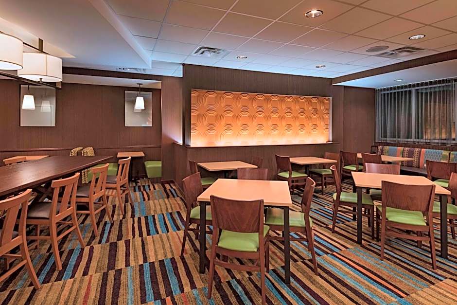 Fairfield Inn & Suites by Marriott Atlanta Peachtree City