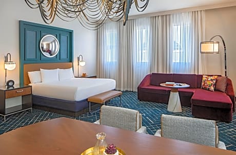 King Suite