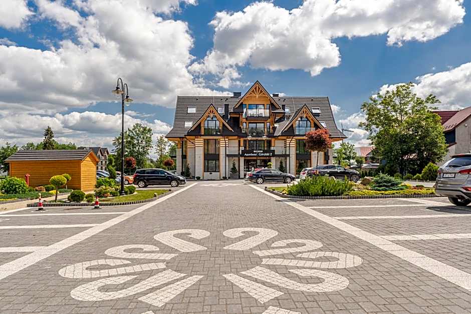Aparthotel Góralski Spa 2