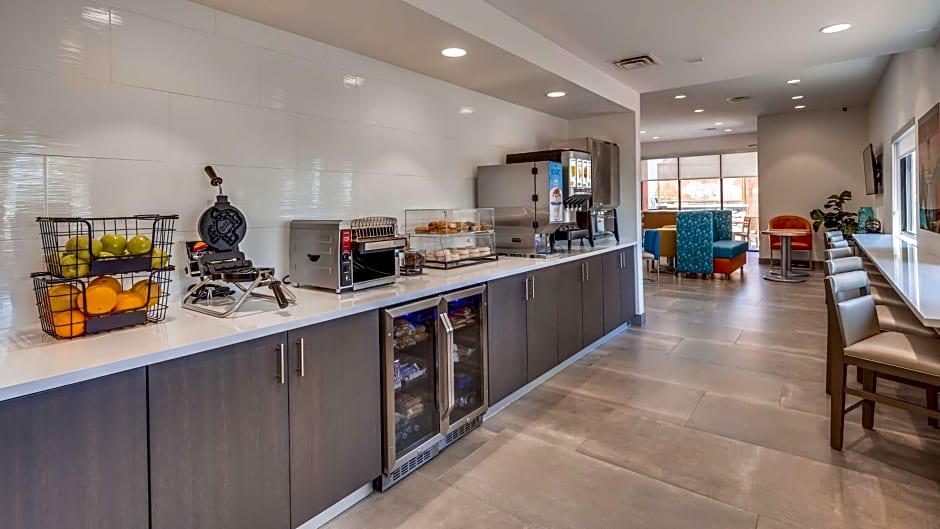 Best Western El Paso Airport Entrada Hotel