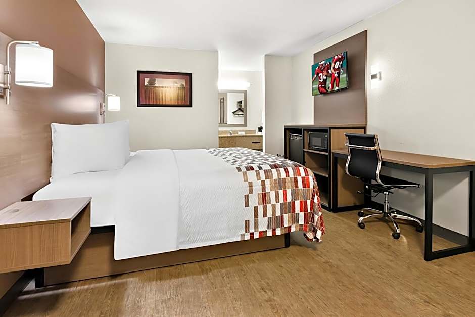 Red Roof Inn Rock Hill
