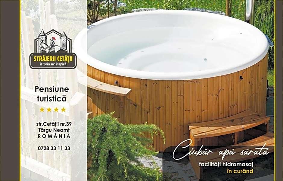 Străjerii Cetății