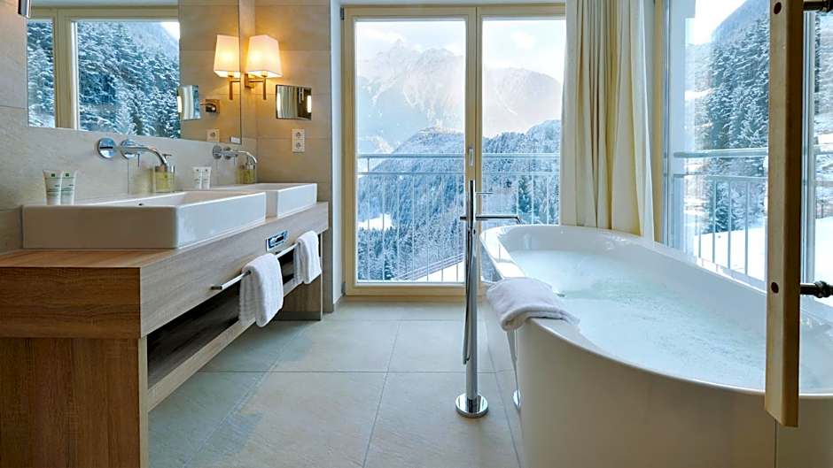 Hotel Ritzlerhof - Panorama und Spa