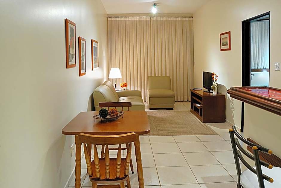 Hotel Flat Bassano Vaccarini