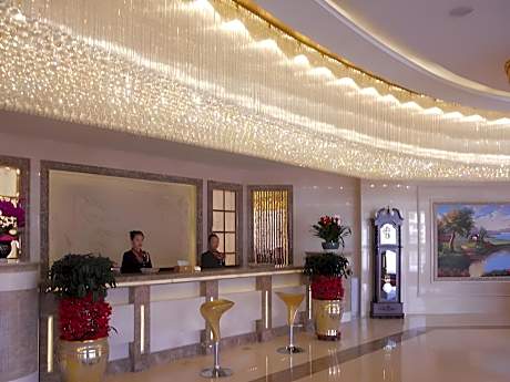 GreenTree Alliance Autonomous Region Xilinhot Beizi Temple Street Hotel.